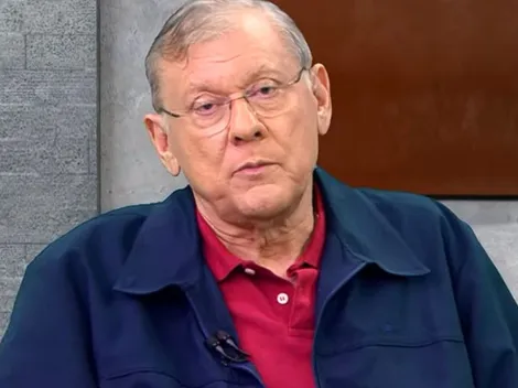 Milton Neves rasga o verbo contra gigante do Brasileirão: "Maior chorão do país"