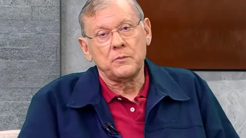 Milton Neves rasga o verbo contra gigante do Brasileirão: "Maior chorão do país"