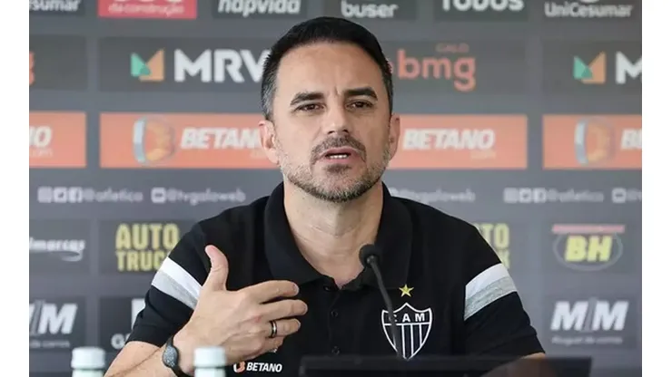 Pedro Souza/Altlético