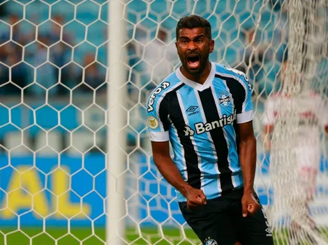 Na mira de gigante paulista e cotado para deixar o Grêmio, Thiago Santos define onde quer jogar