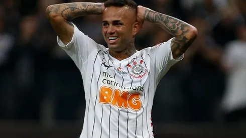 Luan perdeu a camisa 7 do Corinthians para Yuri Alberto (Foto: Getty Images)