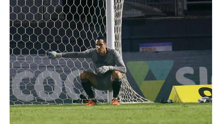 Botafogo já mira nomes para substituir Gatito Fernández (Foto: Vitor Silva/Botafogo)