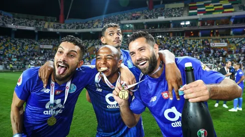 FC Porto v Desportivo das Aves - Portuguese Super Cup