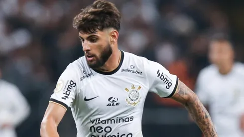 Yuri Alberto estreia pelo Corinthia e lamente chances perdidas (Foto: Alexandre Schneider/Getty Images)