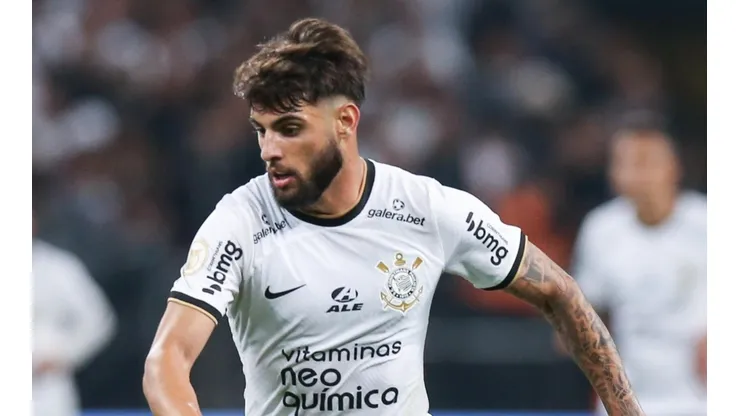 Yuri Alberto estreia pelo Corinthia e lamente chances perdidas (Foto: Alexandre Schneider/Getty Images)