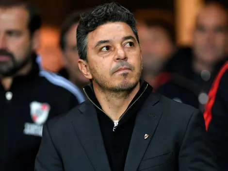 Deu ruim, River? A seis meses do fim do contrato, Gallardo não crava permanência