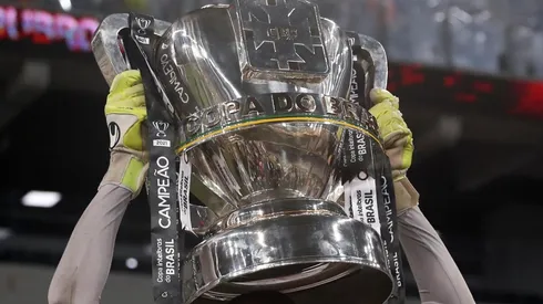 Taça da Copa do Brasil (Foto: Getty Images)