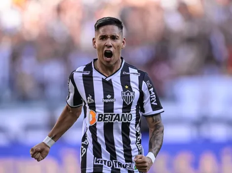 Zaracho entra na mira de grande clube europeu e pode se tornar uma das maiores vendas do futebol brasileiro