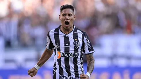 Atletico Mineiro v Red Bull Bragantino - Brasileirao 2021