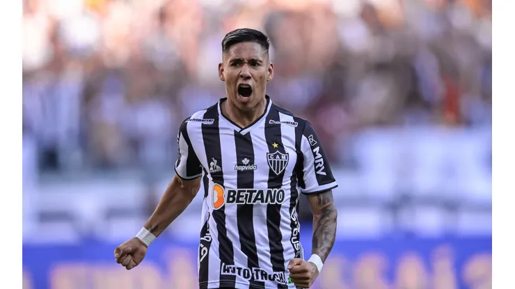 Atletico Mineiro v Red Bull Bragantino - Brasileirao 2021