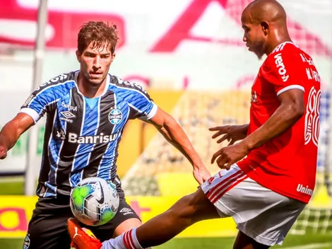 Gigante carioca encaminha a contratação do volante Lucas Silva, do Grêmio