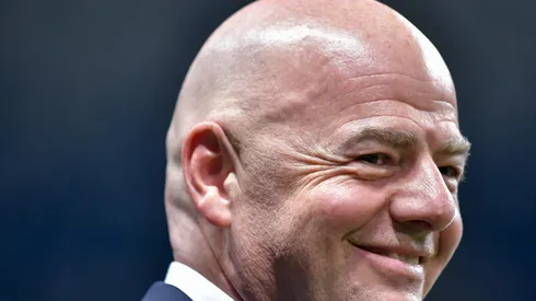 Gianni Infantino, presidente da FIFA (Foto: Getty Images)