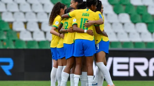 Venezuela v Brazil – Women
