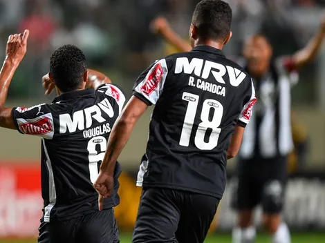 Botafogo é 'ousado' no mercado e abre conversas para contratar meia ex-Atlético Mineiro