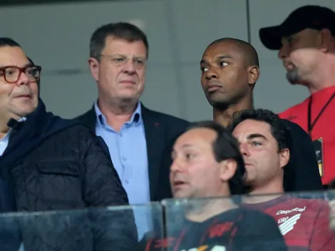 Após anunciar Fernandinho, Athletico-PR encaminha a contratação de mais um jogador vindo do futebol europeu