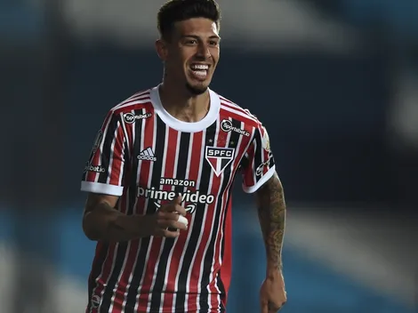 Sem espaço no São Paulo, Rigoni acerta com novo clube, crava jornalista