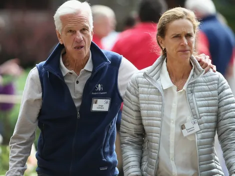 Jorge Paulo Lemann, um dos homens mais ricos do Brasil, ganha força para ser o novo investidor de gigante paulista