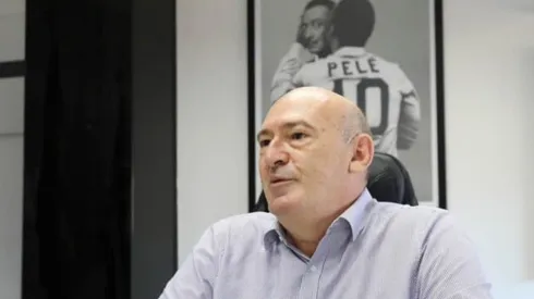 PEDRO ERNESTO GUERRA AZEVEDO/Santos FC