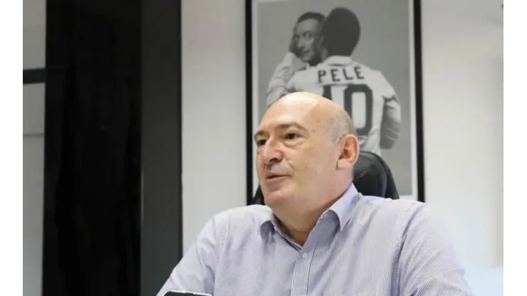 PEDRO ERNESTO GUERRA AZEVEDO/Santos FC