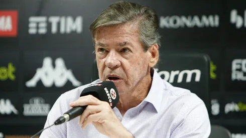 Vasco pode sofrer transfer ban por dívida com Ricardo Sá Pinto (Foto: Rafael Ribeiro / Vasco)