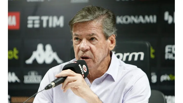 Vasco pode sofrer transfer ban por dívida com Ricardo Sá Pinto (Foto: Rafael Ribeiro / Vasco)