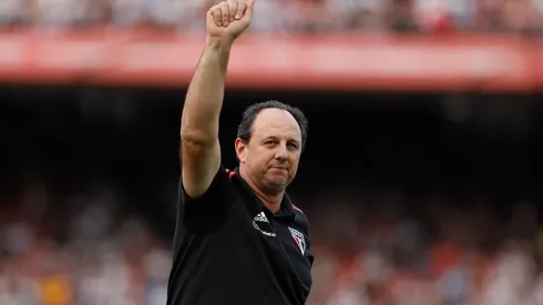 Sao Paulo v Fluminense – Brasileirao 2022