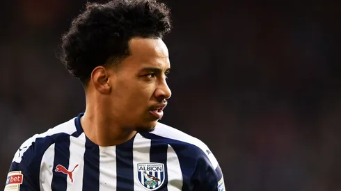 West Bromwich Albion v Wigan Athletic - Sky Bet Championship