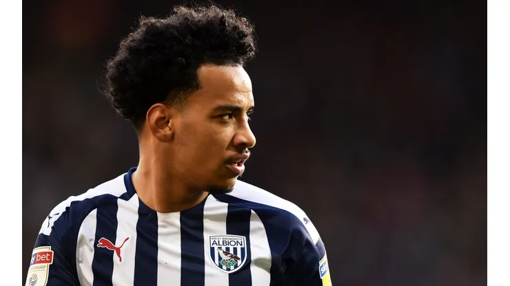 West Bromwich Albion v Wigan Athletic - Sky Bet Championship