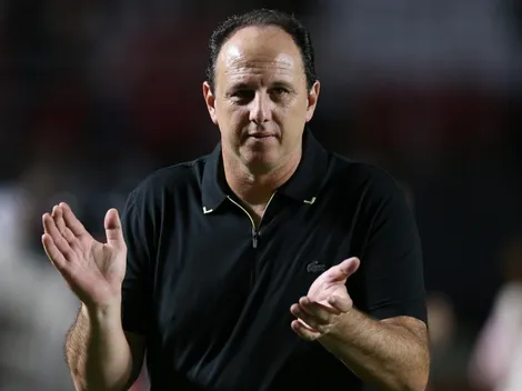 Rogério Ceni pede dois reforços à diretoria do São Paulo