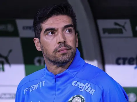 Abel Ferreira alerta jogador do Palmeiras após eliminação: "Temos de educar"