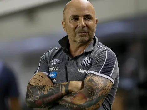Sampaoli se oferece para treinar gigante brasileiro, mas clube recusa e mantém Renato Gaúcho como prioridade