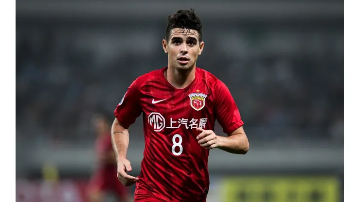 AFC Champions League: Group Stage - Shanghai SIPG v Sydney FC