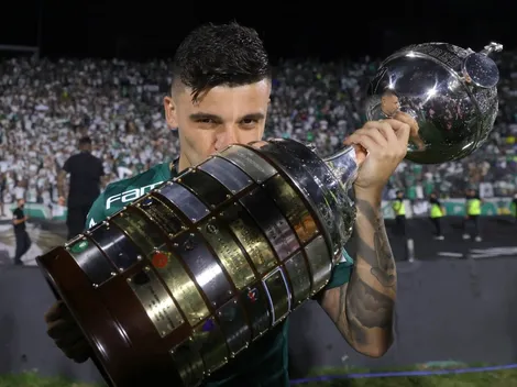 Em alta no Palmeiras, Piquerez entra na mira de grande clube europeu e pode formar parceria com ex-Flamengo