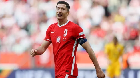 Robert Lewandowski pode ir para o Chelsea, da Inglaterra