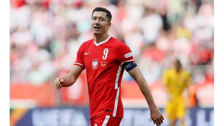 Robert Lewandowski pode ir para o Chelsea, da Inglaterra