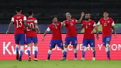 Argentina v Chile: Group A – Copa America Brazil 2021