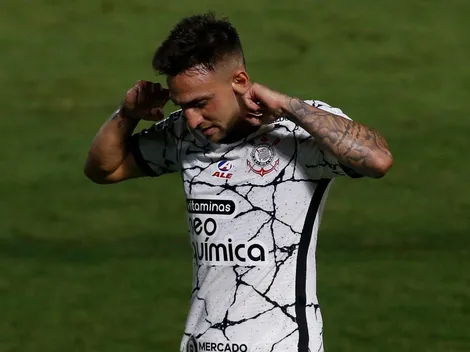 'Esse foi o erro': Atacante do Corinthians explica derrota de virada para o Ceará