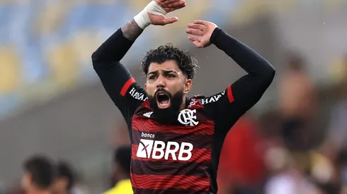 Flamengo v Atletico Mineiro - Copa Do Brasil 2022