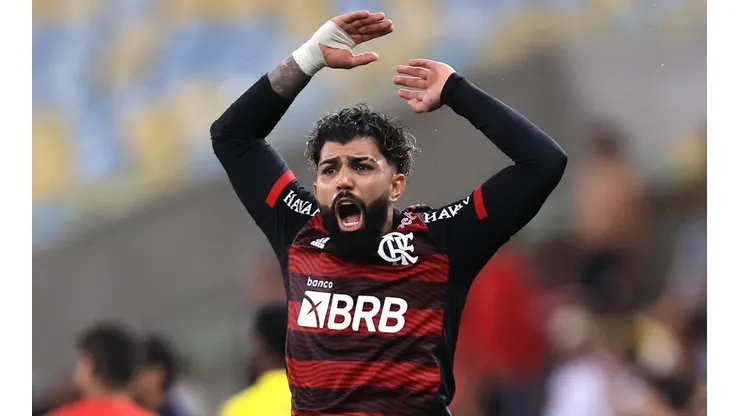 Flamengo v Atletico Mineiro - Copa Do Brasil 2022