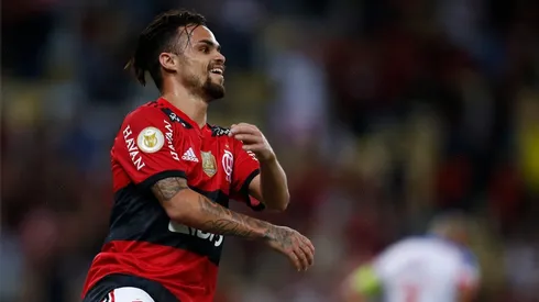 Flamengo v Bahia - Brasileirao 2021