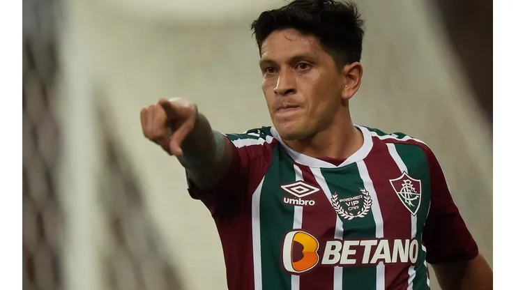 Fluminense v Flamengo - Brasileirao 2022