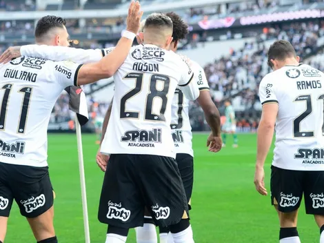 Corinthians embolsa ‘bolada’ com classificação às quartas da Copa do Brasil