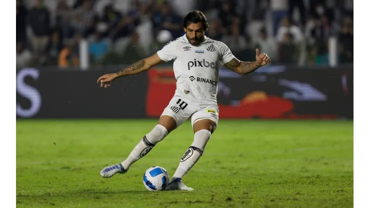 Santos v Deportivo Tachira - Copa CONMEBOL Sudamericana 2022