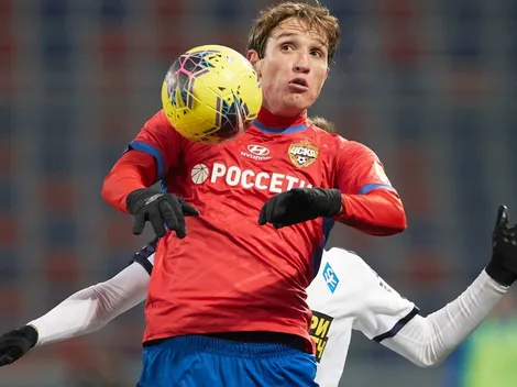 Gigante brasileiro tem Mário Fernandes como plano B para lateral-direita