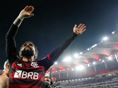 Gabigol revela provocações no Mineirão e brinca: 'Vieram para o inferno, e a gente os matou'