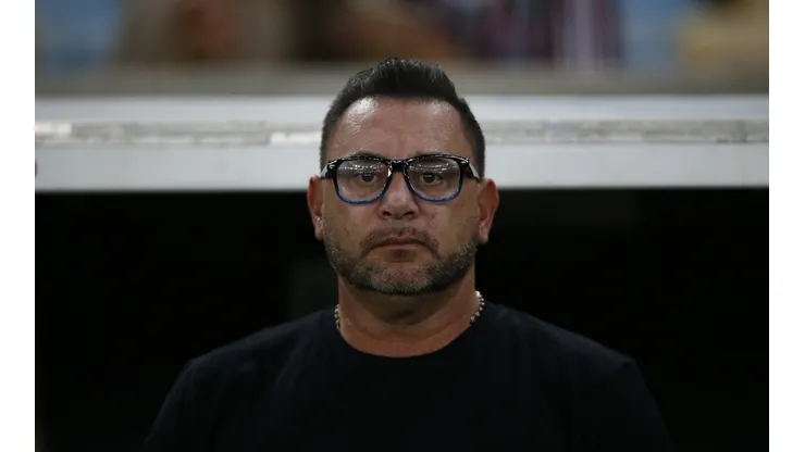 Turco Mohamed está na berlinda no Atlético-MG