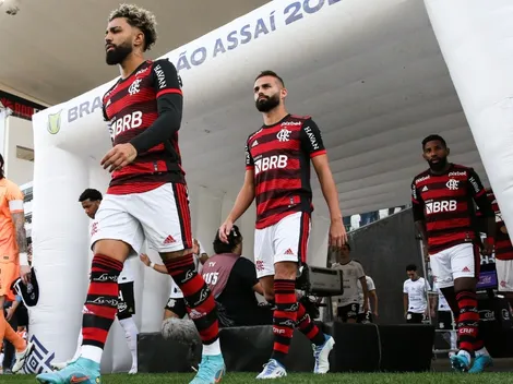 Flamengo pode dar 'chapéu' no Corinthians e fechar com grande volante