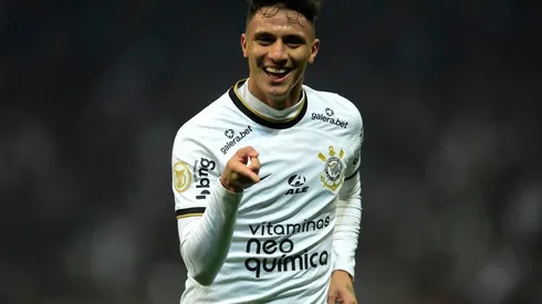 Corinthians v Juventude - Brasileirao 2022