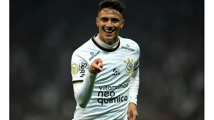Corinthians v Juventude - Brasileirao 2022