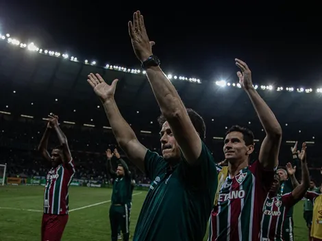 Após Neymar, atacante colombiano rasga Fernando Diniz de elogios e exalta o Fluminense